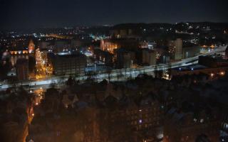 Gdańsk Ratusz Staromiejski 2 - 02-02-2026 00:53