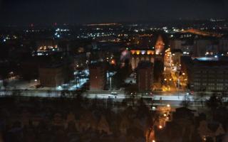 Gdańsk Ratusz Staromiejski 2 - 02-02-2026 01:08