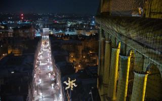 Gdańsk Ratusz Staromiejski 2 - 02-02-2026 01:16