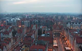 Gdańsk Ratusz Staromiejski 2 - 27-02-2026 05:24