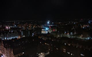 Gdańsk Ratusz Staromiejski 2 - 05-03-2026 20:16