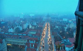 Gdańsk Ratusz Staromiejski 2 - 16-03-2026 04:50