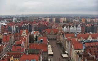 Gdańsk Ratusz Staromiejski 2 - 17-03-2026 08:37