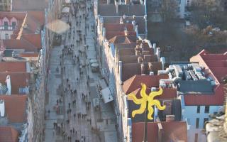 Gdańsk Ratusz Staromiejski 2 - 21-03-2026 15:31