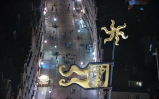 Gdańsk Ratusz Staromiejski 2 - 21-03-2026 20:34