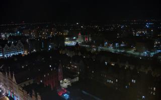 Gdańsk Ratusz Staromiejski 2 - 21-03-2026 21:12