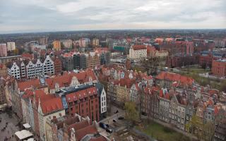 Gdańsk Ratusz Staromiejski 2 - 17-04-2026 08:19