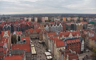 Gdańsk Ratusz Staromiejski 2 - 17-04-2026 08:49