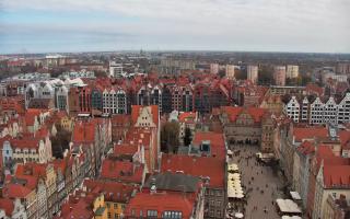 Gdańsk Ratusz Staromiejski 2 - 17-04-2026 12:14