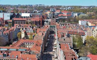 Gdańsk Ratusz Staromiejski 2 - 01-05-2026 10:25