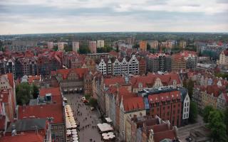 Gdańsk Ratusz Staromiejski 2 - 13-05-2026 17:06