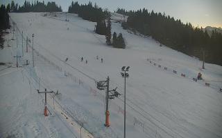 Jurgów Ski kolej - 18-12-2025 13:55