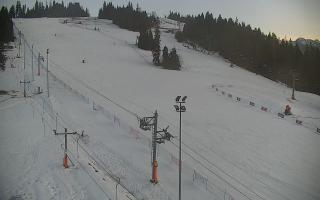 Jurgów Ski kolej - 18-12-2025 14:33