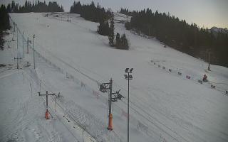 Jurgów Ski kolej - 18-12-2025 14:48