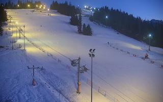 Jurgów Ski kolej - 18-12-2025 15:12