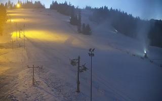 Jurgów Ski kolej - 19-12-2025 05:48