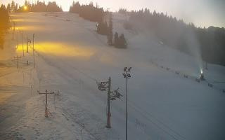 Jurgów Ski kolej - 19-12-2025 05:56