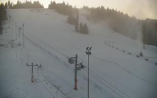 Jurgów Ski kolej - 19-12-2025 06:50