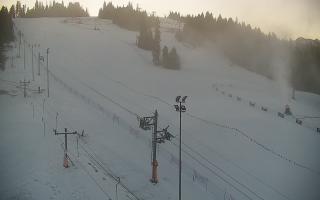 Jurgów Ski kolej - 19-12-2025 06:58