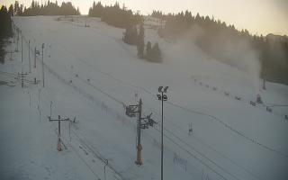 Jurgów Ski kolej - 19-12-2025 07:05