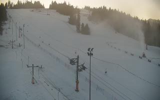 Jurgów Ski kolej - 19-12-2025 07:13