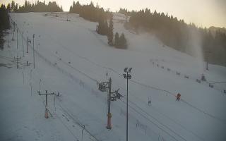 Jurgów Ski kolej - 19-12-2025 07:21