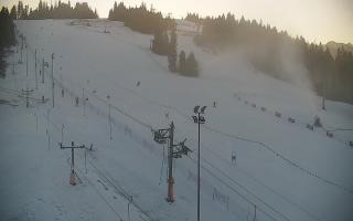 Jurgów Ski kolej - 19-12-2025 07:44