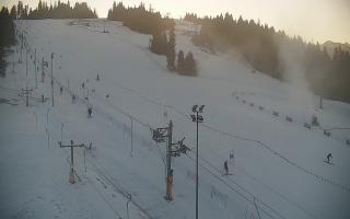 Jurgów Ski kolej - 19-12-2025 07:52
