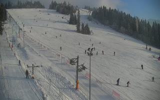 Jurgów Ski kolej - 01-02-2026 14:17
