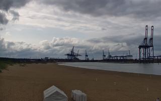 Gdańsk - Stogi #1 - 16-06-2025 15:20