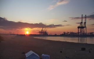Gdańsk - Stogi #1 - 14-07-2025 18:57
