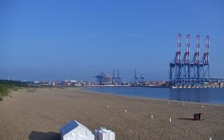 Gdańsk - Stogi #1 - 02-08-2025 04:55