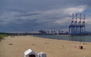 Gdańsk - Stogi #1 - 02-08-2025 14:49