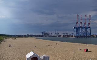 Gdańsk - Stogi #1 - 02-08-2025 14:57