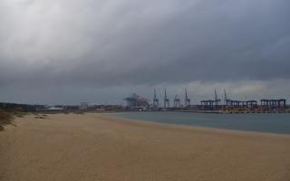 Gdańsk - Stogi #1 - 30-10-2025 14:02