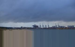 Gdańsk - Stogi #1 - 30-10-2025 14:10