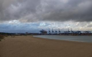 Gdańsk - Stogi #1 - 30-10-2025 14:18