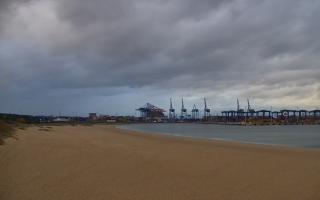 Gdańsk - Stogi #1 - 30-10-2025 14:33