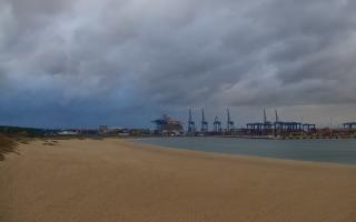 Gdańsk - Stogi #1 - 30-10-2025 14:41