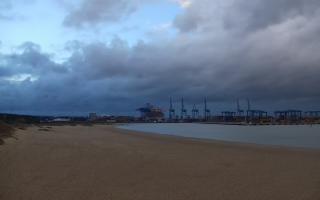 Gdańsk - Stogi #1 - 30-10-2025 14:48