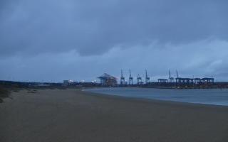 Gdańsk - Stogi #1 - 30-10-2025 14:56