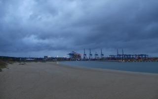 Gdańsk - Stogi #1 - 30-10-2025 15:04