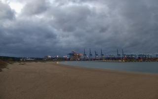 Gdańsk - Stogi #1 - 30-10-2025 15:19