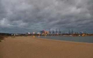 Gdańsk - Stogi #1 - 30-10-2025 15:27