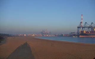 Gdańsk - Stogi #1 - 08-11-2025 06:49