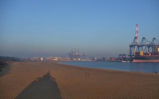 Gdańsk - Stogi #1 - 08-11-2025 06:56