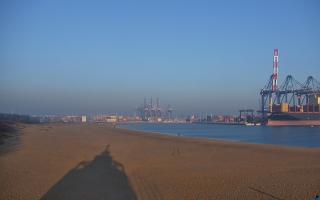 Gdańsk - Stogi #1 - 08-11-2025 07:04