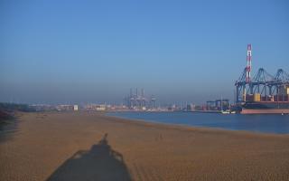 Gdańsk - Stogi #1 - 08-11-2025 07:12