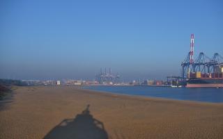 Gdańsk - Stogi #1 - 08-11-2025 07:20