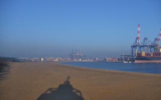 Gdańsk - Stogi #1 - 08-11-2025 07:27